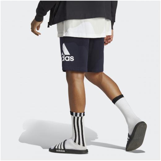 ADIDAS Essentials Big Logo French Terry Αθλητική Ανδρική Βερμούδα 1
