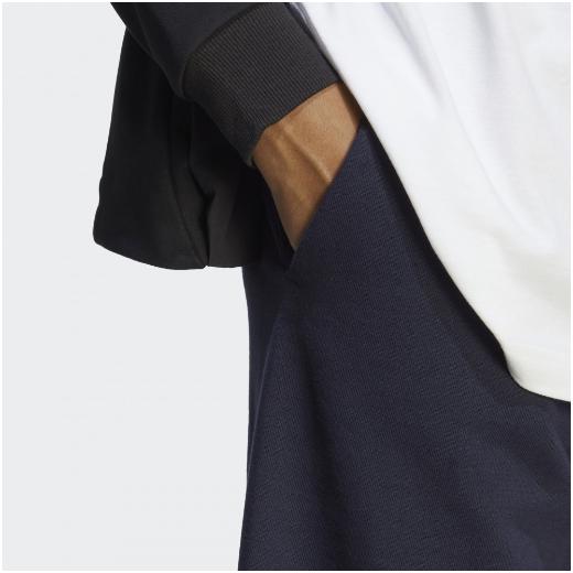 ADIDAS Essentials Big Logo French Terry Αθλητική Ανδρική Βερμούδα 3