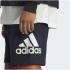 ADIDAS Essentials Big Logo French Terry Αθλητική Ανδρική Βερμούδα - 4
