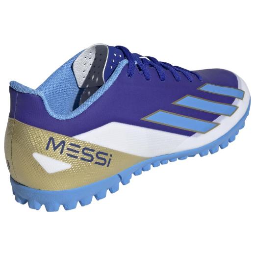 ADIDAS X Crazyfast Club Messi TF Χαμηλά  Αντρικό  Ποδοσφαιρικά Παπούτσια με Σχάρα 3