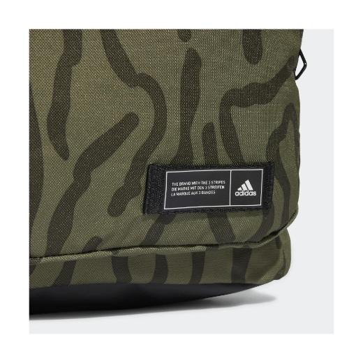 ADIDAS Classic Texture Graphic Σακίδιο Πλάτης 4