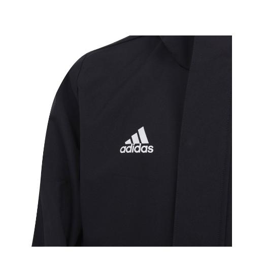 ADIDAS Entrada 22 Allweather Jr Παιδικό Αθλητικό Μπουφάν Κοντό με Κουκούλα 3