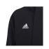 ADIDAS Entrada 22 Allweather Jr Παιδικό Αθλητικό Μπουφάν Κοντό με Κουκούλα - 3