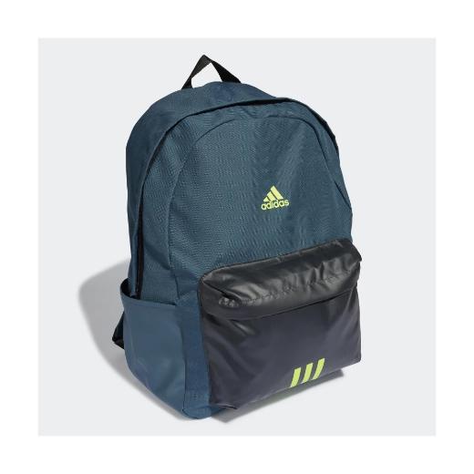 ADIDAS Classic Badge Of Sport 3-Stripes Ανδρικό Υφασμάτινο Σακίδιο Πλάτης 2