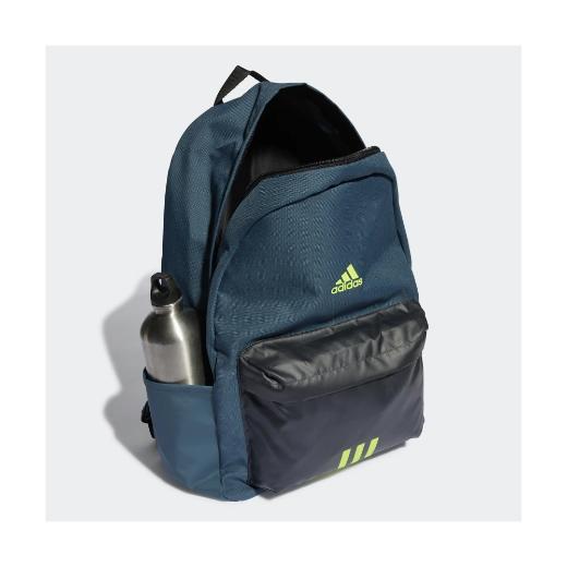 ADIDAS Classic Badge Of Sport 3-Stripes Ανδρικό Υφασμάτινο Σακίδιο Πλάτης 3