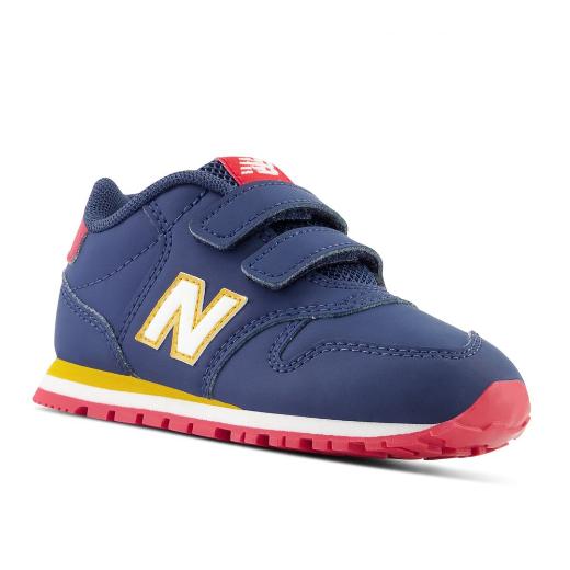 NEW BALANCE Παιδικά Sneakers με Σκρατς 1