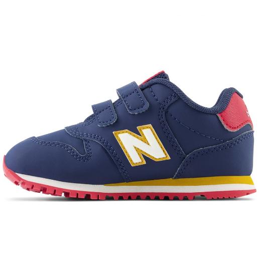 NEW BALANCE Παιδικά Sneakers με Σκρατς 2