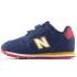 NEW BALANCE Παιδικά Sneakers με Σκρατς - 2