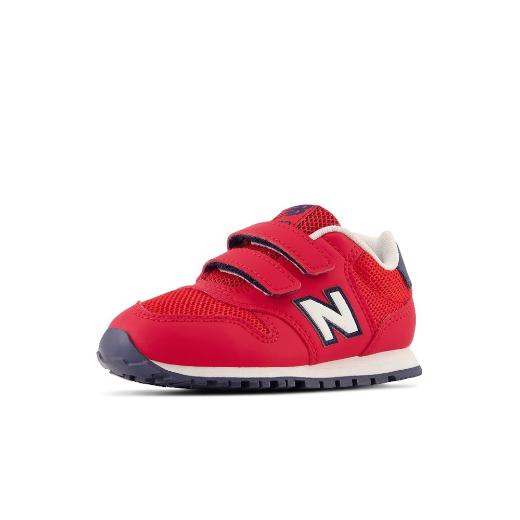 NEW BALANCE Παιδικά Sneakers με Σκρατς 1