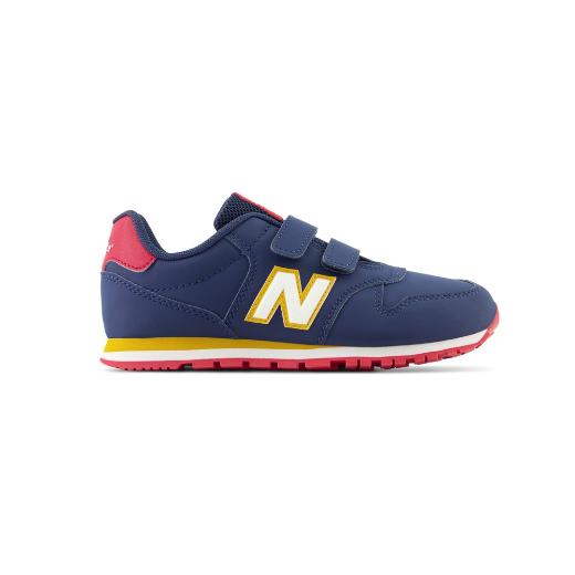 NEW BALANCE Παιδικά Sneakers με Σκρατς 0