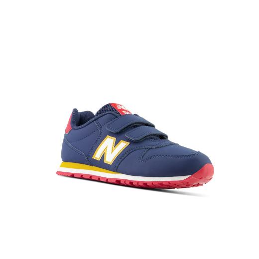 NEW BALANCE Παιδικά Sneakers με Σκρατς 1