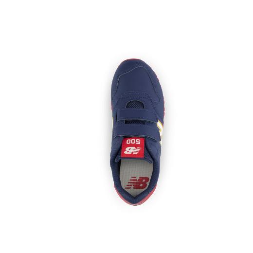 NEW BALANCE Παιδικά Sneakers με Σκρατς 3