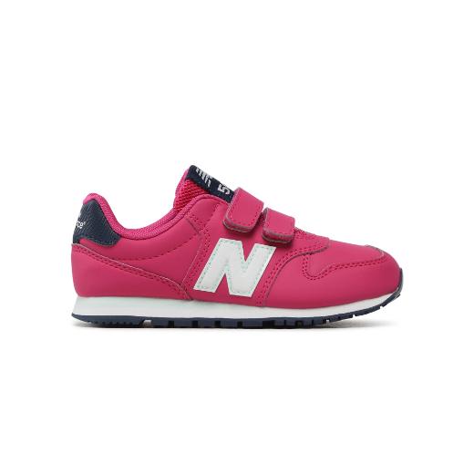 NEW BALANCE Παιδικά Sneakers με Σκρατς 0