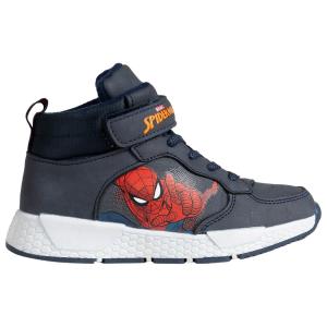 DISNEY Παιδικά Sneakers High Spiderman για Αγόρια - 118566