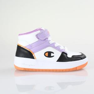 CHAMPION Αθλητικά Παιδικά Παπούτσια Μπάσκετ Rebound 2.0 Mid - 142503