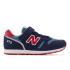 NEW BALANCE Παιδικό Sneaker με Σκρατς για Αγόρια - 0