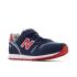 NEW BALANCE Παιδικό Sneaker με Σκρατς για Αγόρια - 1