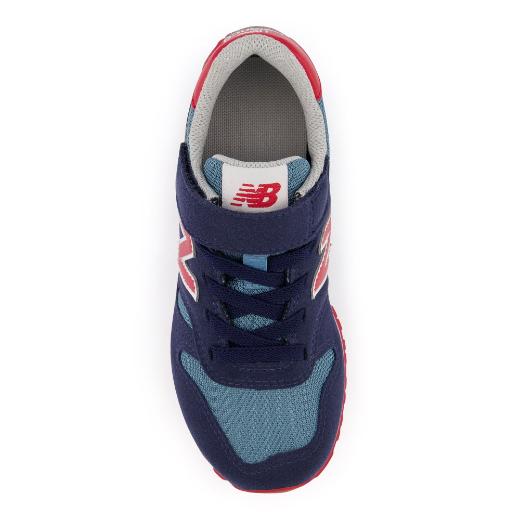 NEW BALANCE Παιδικό Sneaker με Σκρατς για Αγόρια 2