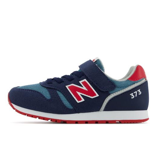 NEW BALANCE Παιδικό Sneaker με Σκρατς για Αγόρια 3