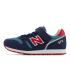 NEW BALANCE Παιδικό Sneaker με Σκρατς για Αγόρια - 3