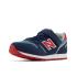 NEW BALANCE Παιδικό Sneaker με Σκρατς για Αγόρια - 4