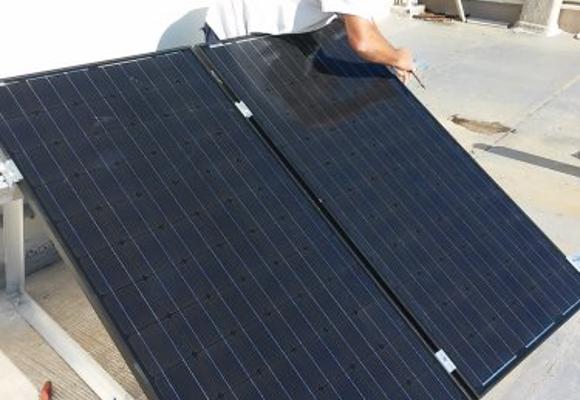 3 Αυτόνομα ΦΒ Συστήματα ισχύος 400 Wp σε Μαγνησία, Βοιωτία και Κορινθία