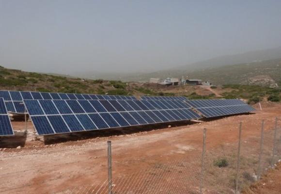 Φωτοβολταϊκός Σταθμός ισχύος 80kW: Ι. ΑΜΠΕΡΙΑΔΗΣ ΚΑΙ ΣΙΑ Ο.Ε.