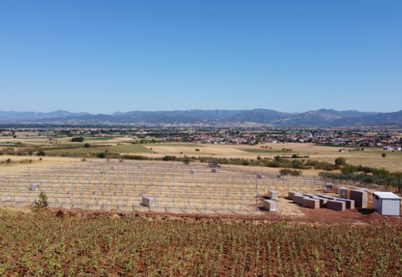 ΑΡ. ΑΓΡΟΤΕΜΑΧΙΟΥ 1096Β&Γ ''ΥΨΩΜΑ''