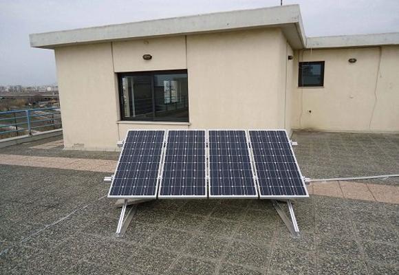  Τ. Γ. Ζαριφόπουλος Α.Ε. - Αυτόνομο σύστημα ισχύος 320Wp