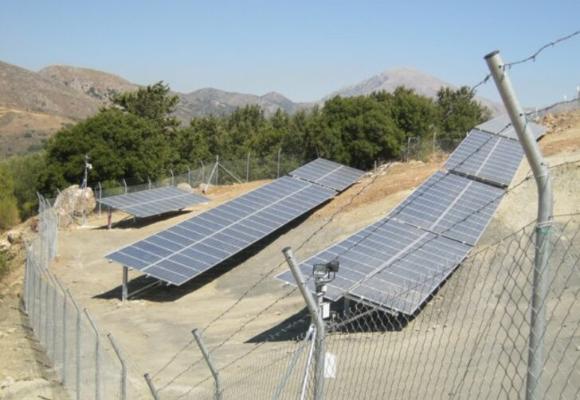 Φωτοβολταϊκός Σταθμός 80KW: ΚΟΞΑΡΙΑΝΟΣ ΗΛΙΟΣ Α.Ε. (6)