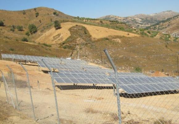 Φωτοβολταϊκός Σταθμός 80KW: ΚΟΞΑΡΙΑΝΟΣ ΗΛΙΟΣ Α.Ε. (7)