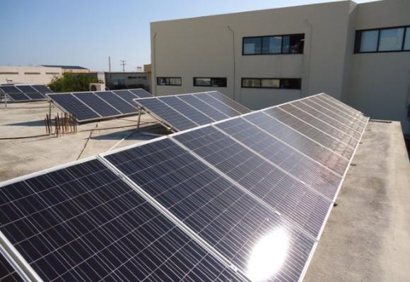 Νύκταρης Ι. - Εγκατάσταση Φ/Β συστήματος σε στέγη, ισχύος 9,76KWp (1)