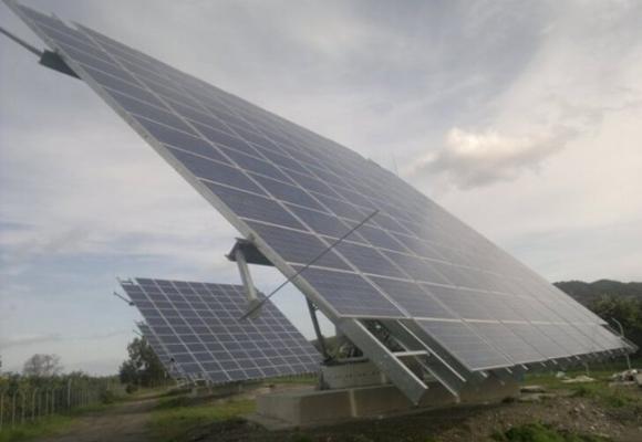 Φωτοβολταϊκός Σταθμός 80KW: ΑΝΤΩΝΙΟΣ ΠΑΡΡΑΣ ΚΑΙ ΣΙΑ Ο.Ε.