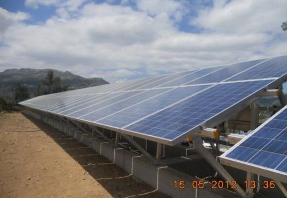 Φωτοβολταϊκός Σταθμός 80KW: Γ. ΔΡΥΓΙΑΝΝΑΚΗΣ & ΣΙΑ Ε.Ε