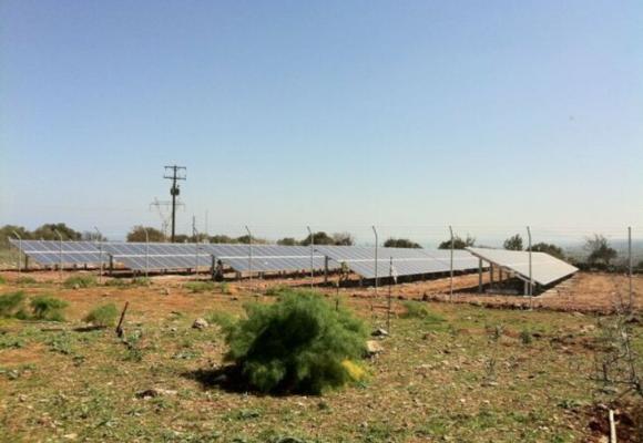 Φωτοβολταϊκός Σταθμός 80KW: Ε.ΠΑΠΑΔΑΚΗ & ΣΙΑ Ε.Ε.