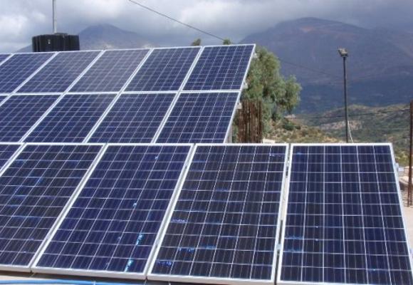 Νύκταρης Ι. - Εγκατάσταση Φ/Β συστήματος σε στέγη, ισχύος 9,76KWp (4)