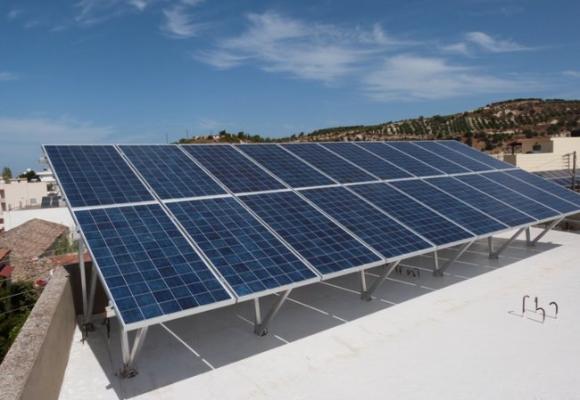 Πυργιανάκη Χ. - Εγκατάσταση Φ/Β συστήματος σε στέγη, ισχύος 9,975KWp