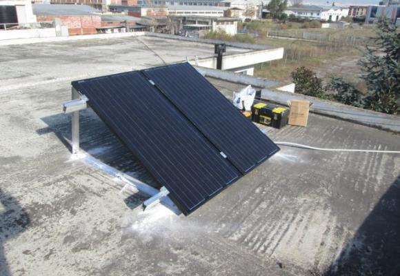 3 Αυτόνομα Φ/Β Συστήματα στη Θεσσαλονική