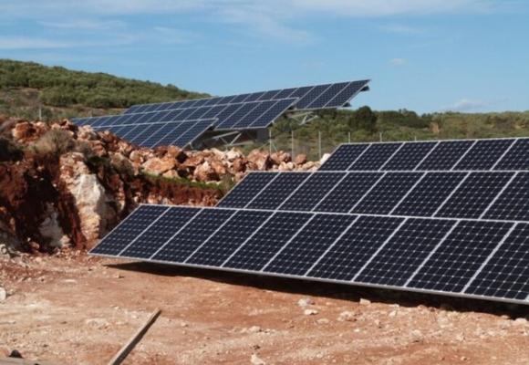 Φωτοβολταϊκός Σταθμός ισχύος 80kW: ΚΟΝ ΜΑΡ ΚΑΙ ΣΙΑ Ο.Ε.
