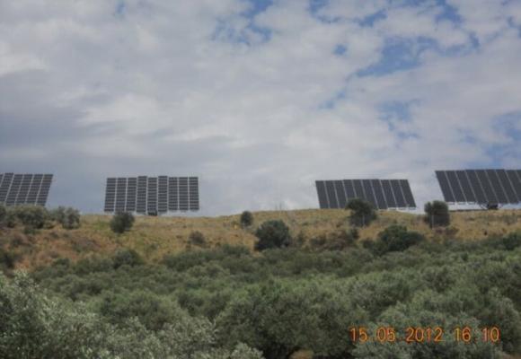 Φωτοβολταϊκός Σταθμός 80KW: ΚΟΝΤΟΥ ΜΑΡΙΑ & ΣΙΑ Ε.Ε.