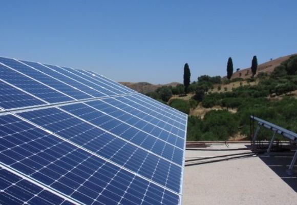 Μασαούτης Μ. - Εγκατάσταση Φ/Β συστήματος σε στέγη, ισχύος 10,00KWp