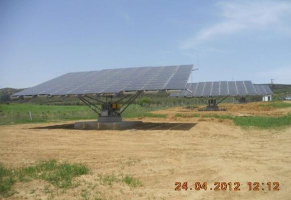 Φωτοβολταϊκός Σταθμός 80KW: ΚΟΥΡΑΚΗΣ Γ. & ΣΙΑ Ε.Ε.