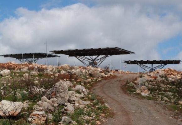 Φωτοβολταϊκός Σταθμός 80KW: Μιχαλάκη Μ. & ΣΙΑ Ο.Ε.