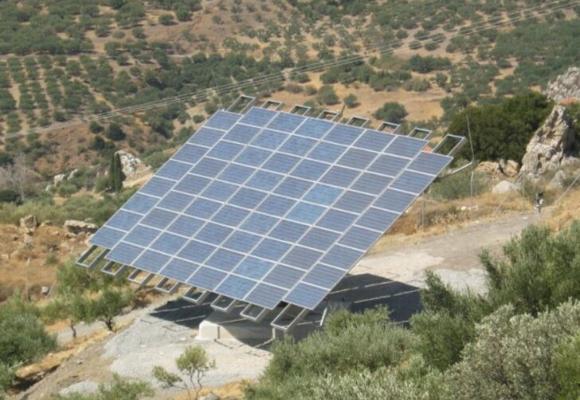 Φωτοβολταϊκός Σταθμός 20KW: Τσικρικωνάκη Αικατερίνη