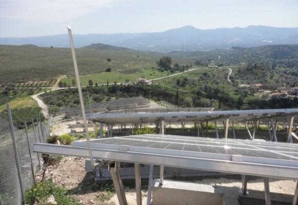 Φωτοβολταϊκός Σταθμός 80KW: ΦΩΤΟΒΟΛΗΜΑ Ο.Ε.