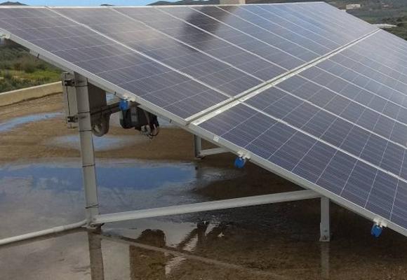 N. I. 7kWp (Net-Metering)