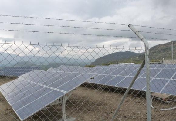 Φωτοβολταϊκός Σταθμός ισχύος 80kW: ΜΑΡΙΑ ΚΑΜΠΟΥΡΑΚΗ ΚΑΙ ΣΙΑ ΕΕ