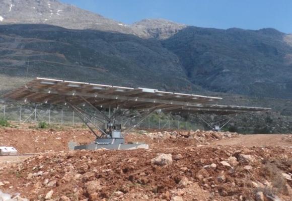 Φωτοβολταϊκός Σταθμός 80KW: ΜΑΝΟΥΣΑΚΗ ΕΛΕΥΘΕΡΙΑ