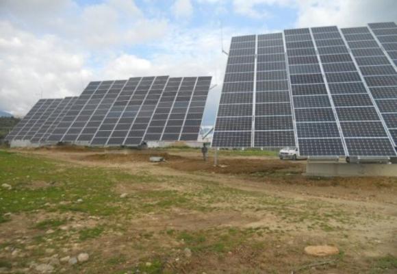 Φωτοβολταϊκός Σταθμός 80KW: Μ.Σαριδάκης & ΣΙΑ Ο.Ε.