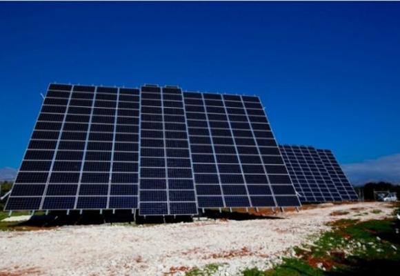 Φωτοβολταϊκός Σταθμός 80KW: ΕΥΚΤΗΜΩΝ Ε.Π.Ε.